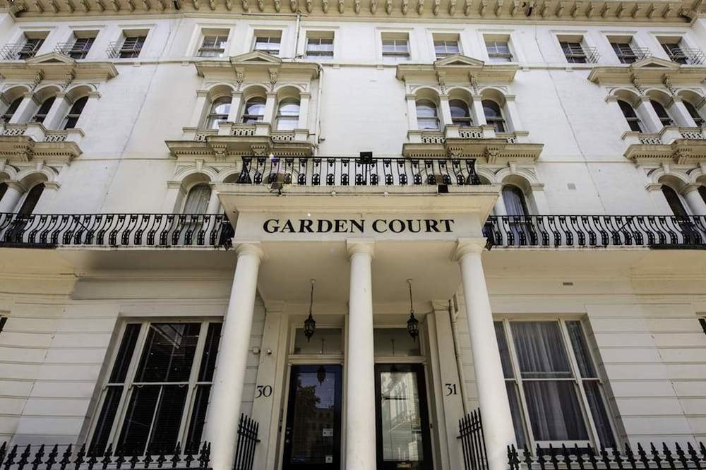 Garden Court Hotel London Exterior photo